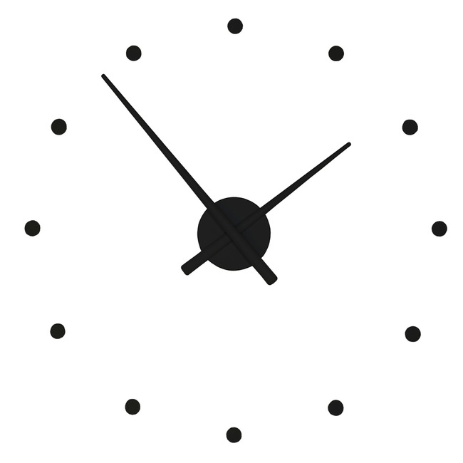 Oj Wall Clock by Nomon