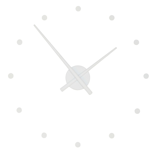 Oj Wall Clock by Nomon