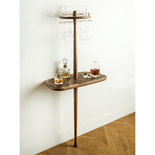Bar Cabinet by Nomon