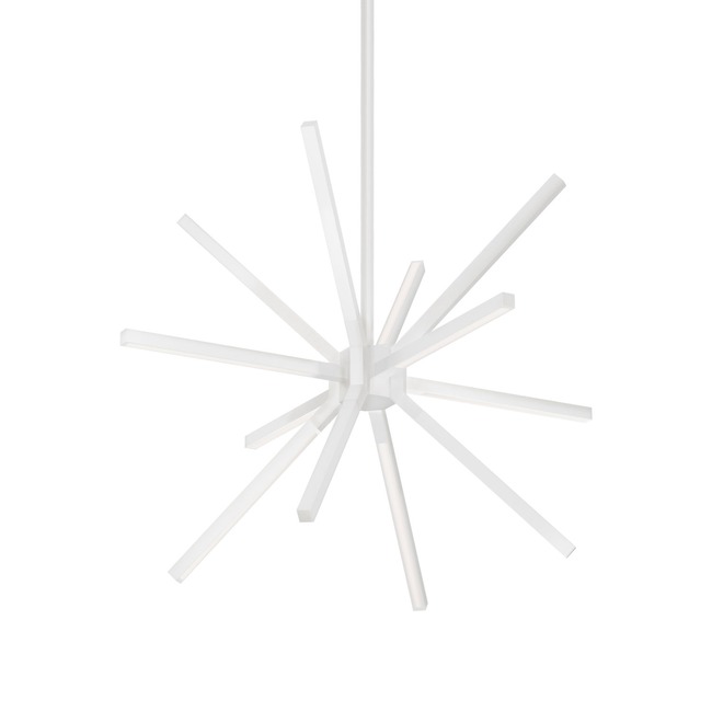 Sirius Minor Chandelier by Kuzco Lighting