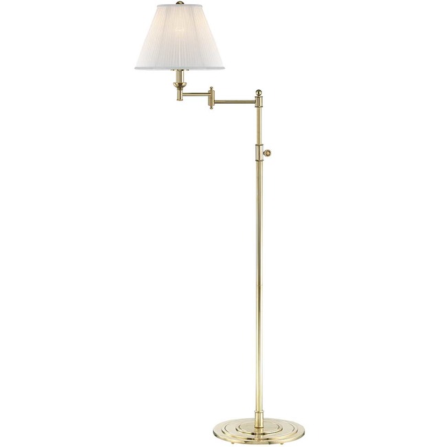 Signature No. 1 Floor Lamp by Hudson Valley Lighting