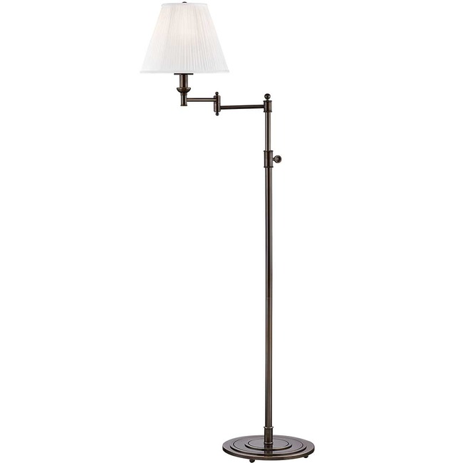 Signature No. 1 Floor Lamp by Hudson Valley Lighting
