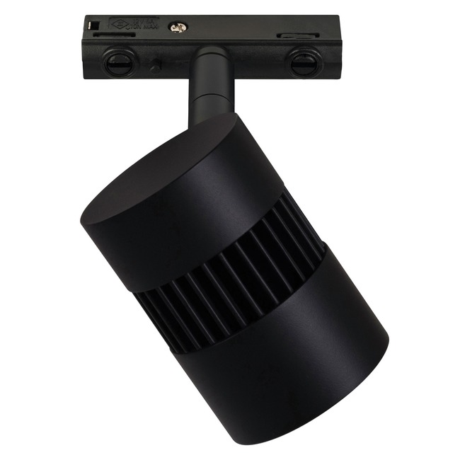 T24 Radiant Medium Track Head 24VDC by PureEdge Lighting