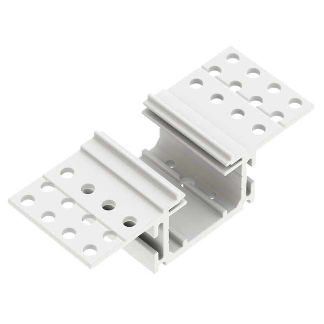 TruTrack Straight Connector by PureEdge Lighting