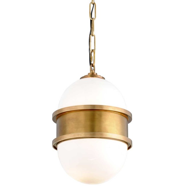 Broomley Pendant by Corbett Lighting