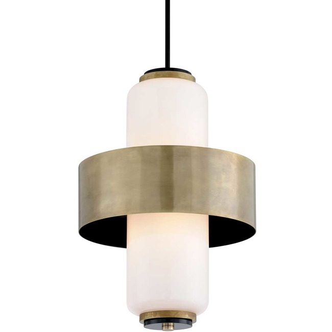 Melrose Pendant by Corbett Lighting