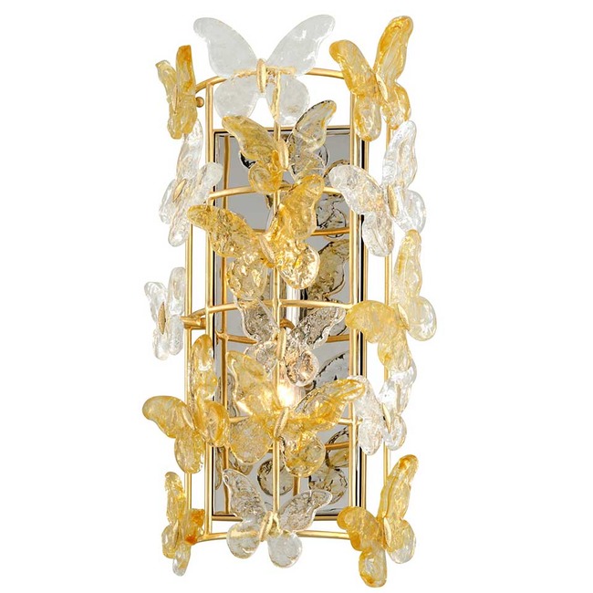 Milan Wall Light by Corbett Lighting