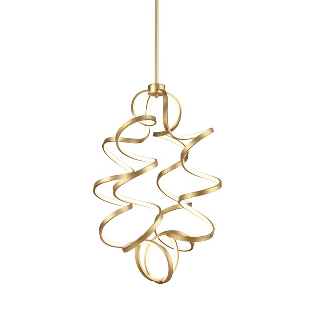 Synergy Pendant by Kuzco Lighting