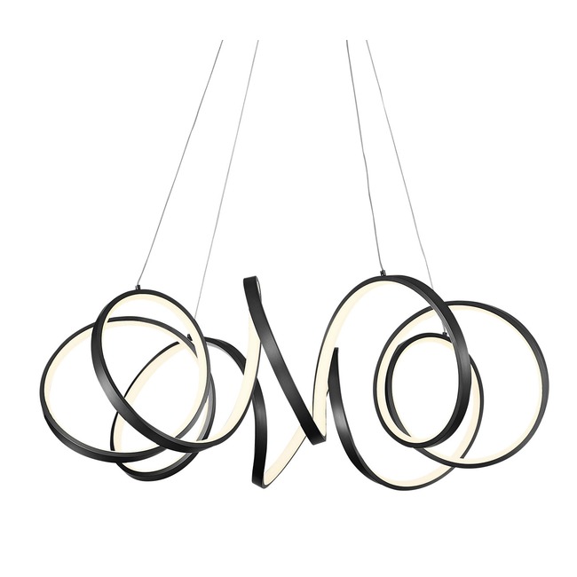 Synergy Chandelier by Kuzco Lighting
