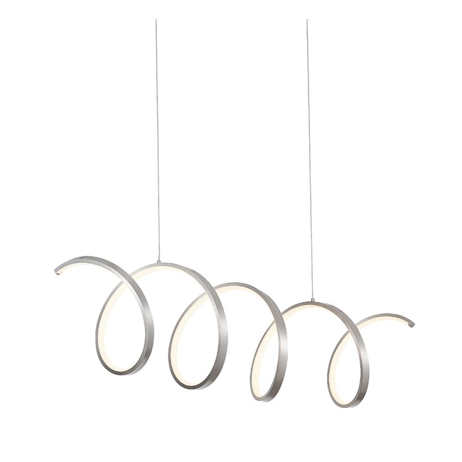 Synergy Linear Pendant by Kuzco Lighting