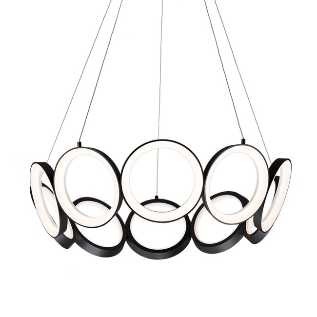 Oros Chandelier by Kuzco Lighting