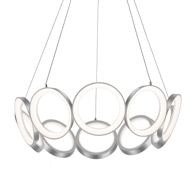 Oros Chandelier by Kuzco Lighting