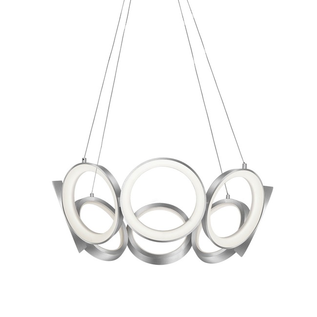 Oros Chandelier by Kuzco Lighting