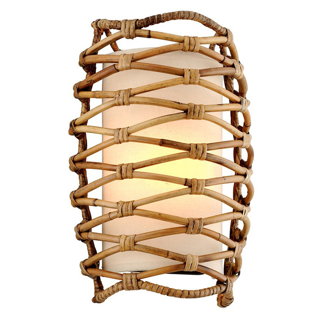 Balboa Wall Light by Troy Lighting