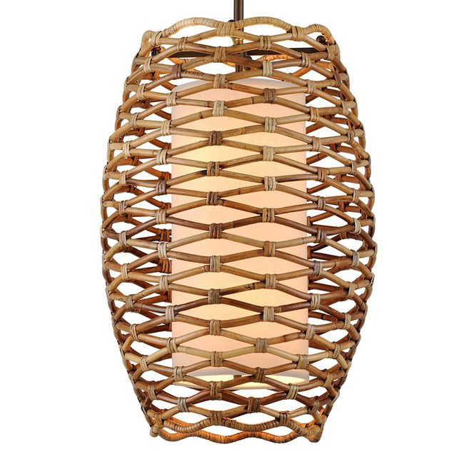 Balboa Pendant by Troy Lighting