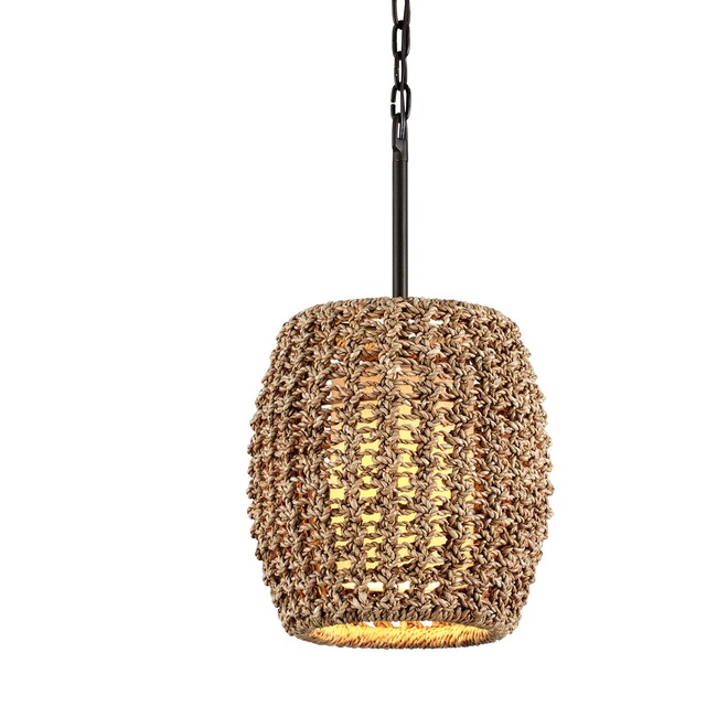 Conga Pendant by Troy Lighting