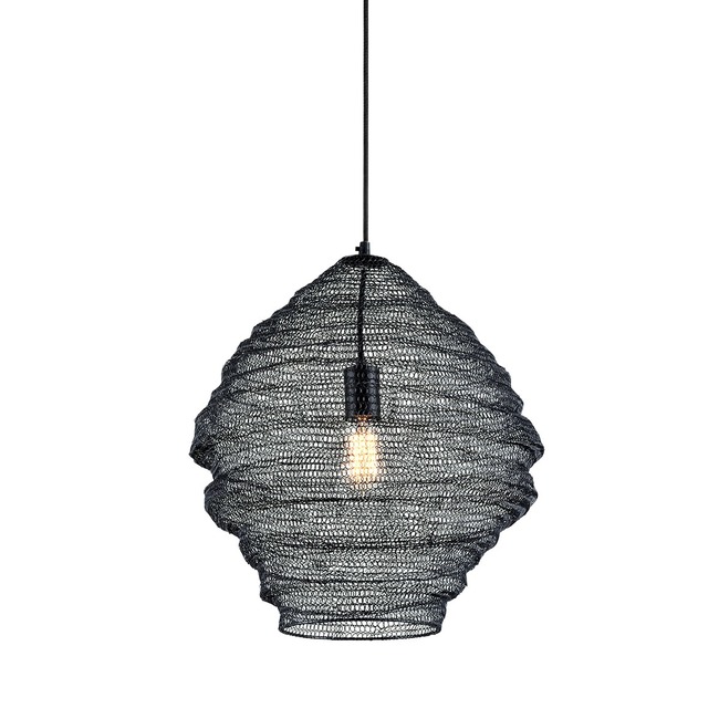 Wabi Sabi 6772 Pendant by Troy Lighting