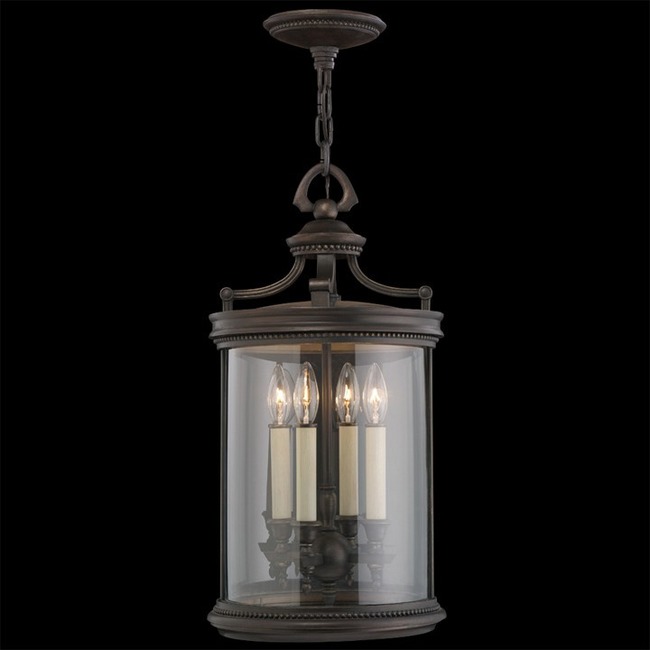 Louvre Outdoor Pendant by Fine Art Handcrafted Lighting