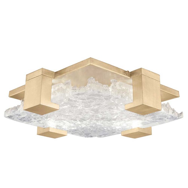 Terra Wall Sconce / Ceiling Light by Fine Art Handcrafted Lighting