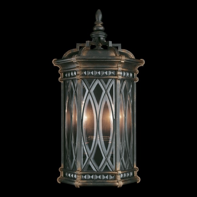 Warwickshire Outdoor Wall Sconce by Fine Art Handcrafted Lighting