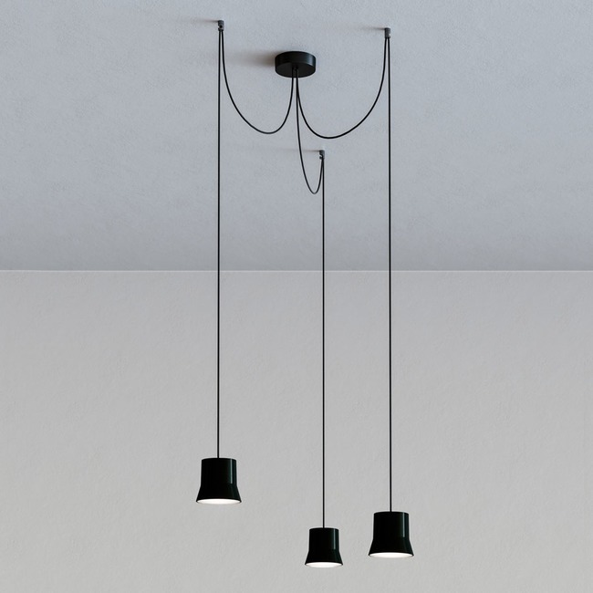 Gio Cluster Pendant by Artemide