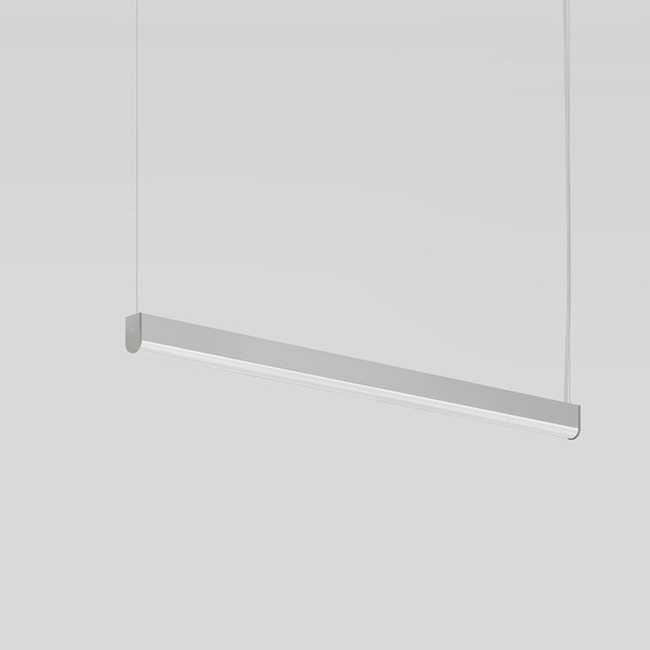 Ledbar Round Direct Linear Suspension by Artemide