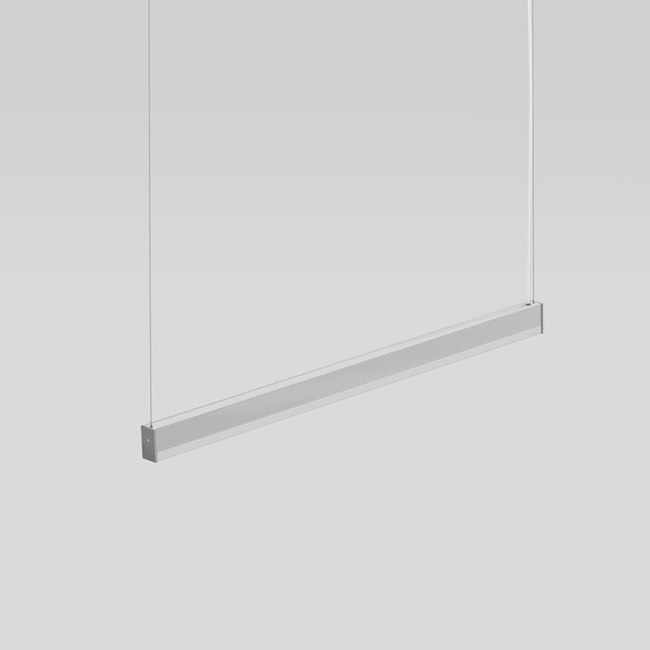 Ledbar Square Direct / Indirect Linear Suspension by Artemide