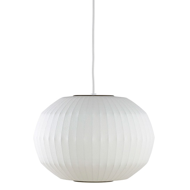 Angled Sphere Bubble Pendant by Herman Miller