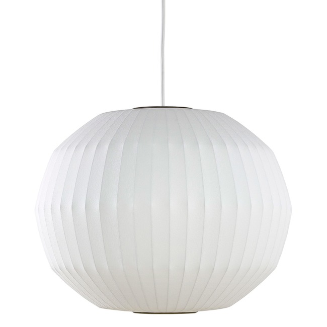 Angled Sphere Bubble Pendant by Herman Miller