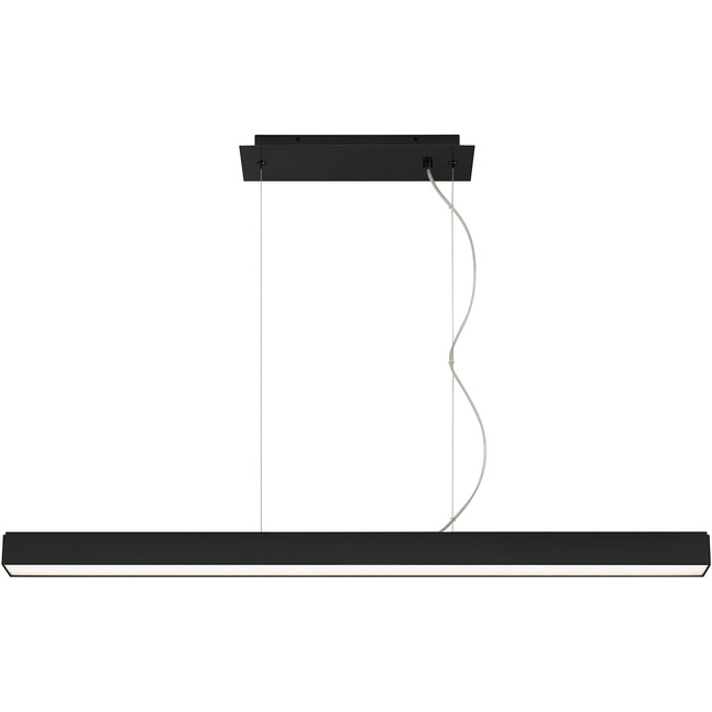 Knox Linear Pendant by Visual Comfort Modern