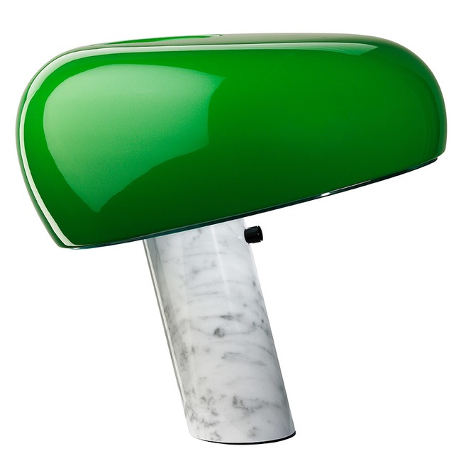 Snoopy Table Lamp by FLOS