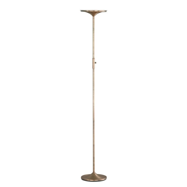 Leipzig Floor Lamp by Arnsberg