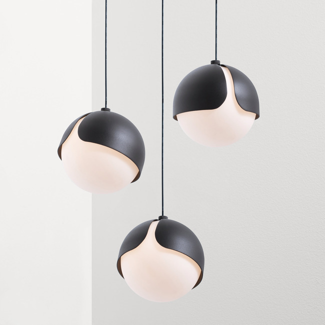 Ohm Multi Light Pendant by Anony