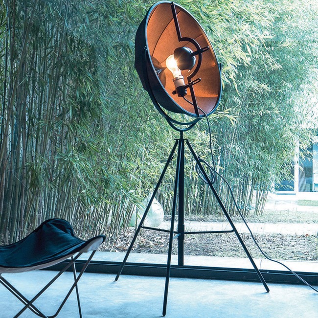 Fortuny Petite Floor Lamp by Pallucco Italia