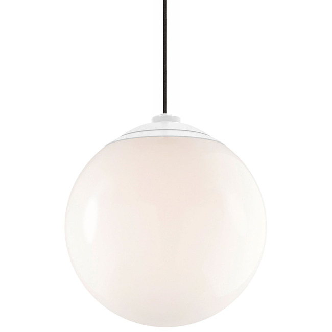 Globe Pendant - Discontinued Model by Troy RLM