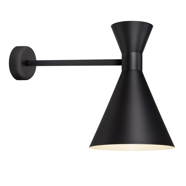 Mid Century LED Wall Light by Troy RLM