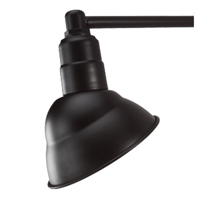 Emblem Outdoor Wall Sconce by Troy RLM