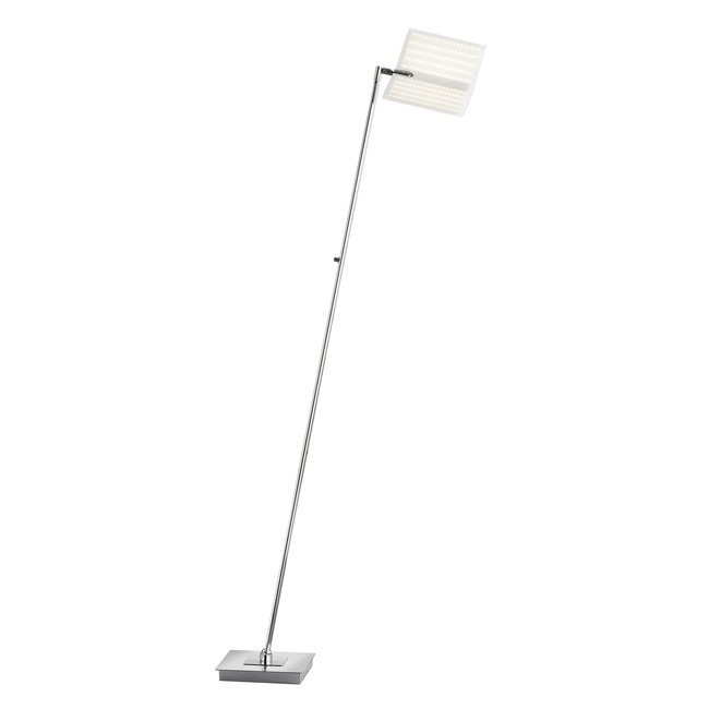 Book Floor Lamp by Zeitlos