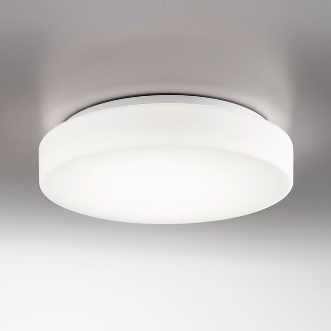 Drum Bayonet LED Wall/Ceiling Light by AI Lati Lights