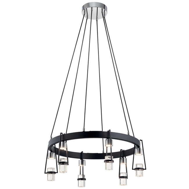 Ayse Chandelier by Elan