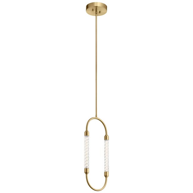 Kiaan Pendant by Elan