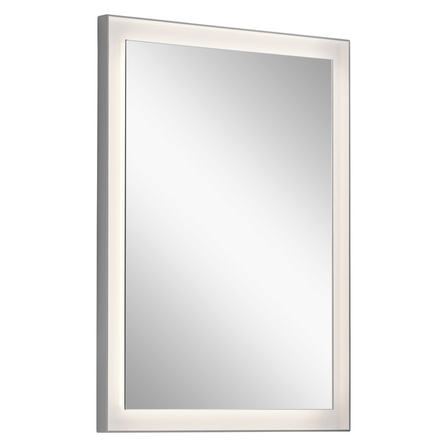 Ryame Lighted Mirror by Elan
