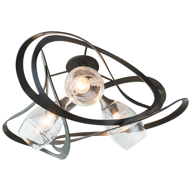 Nest Ceiling Light Fixture by Hubbardton Forge