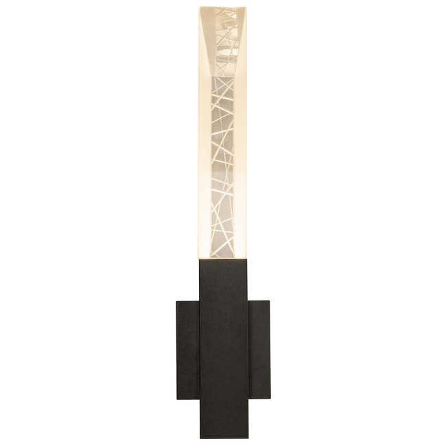 Refraction Outdoor Wall Sconce by Hubbardton Forge