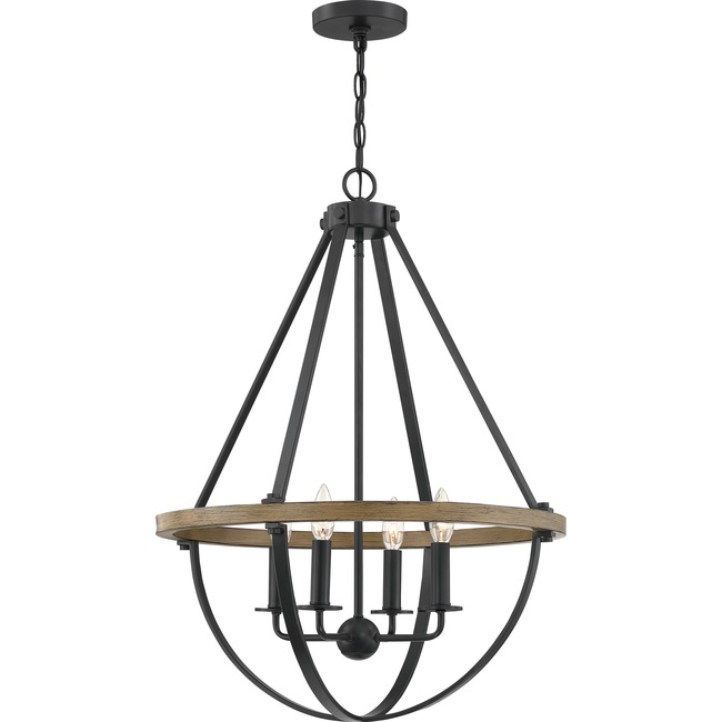 Bartlett Pendant by Quoizel