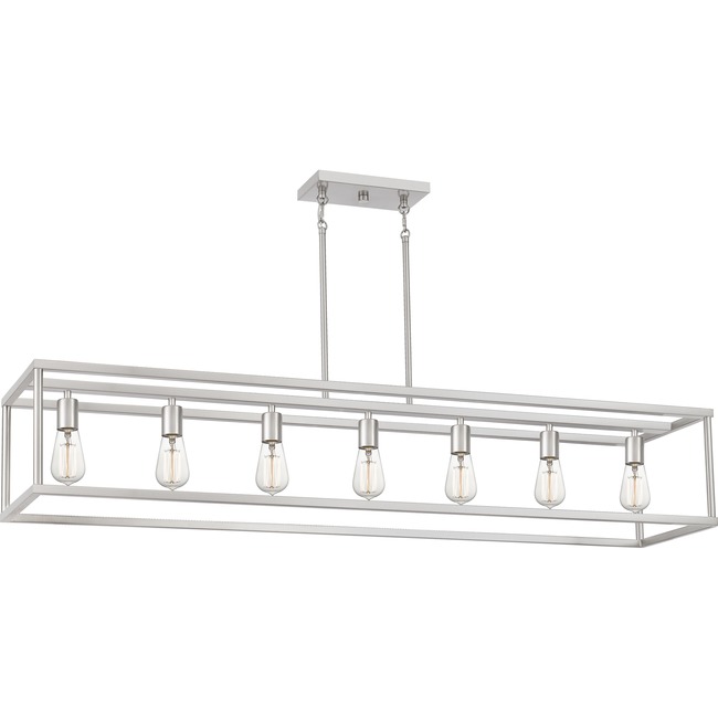 New Harbor Island Chandelier by Quoizel