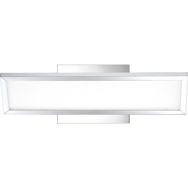 Flash Bathroom Vanity Light by Quoizel PCFH8517C