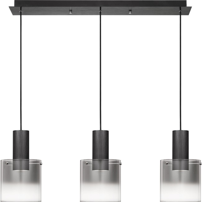 Kilmer Linear Chandelier by Quoizel