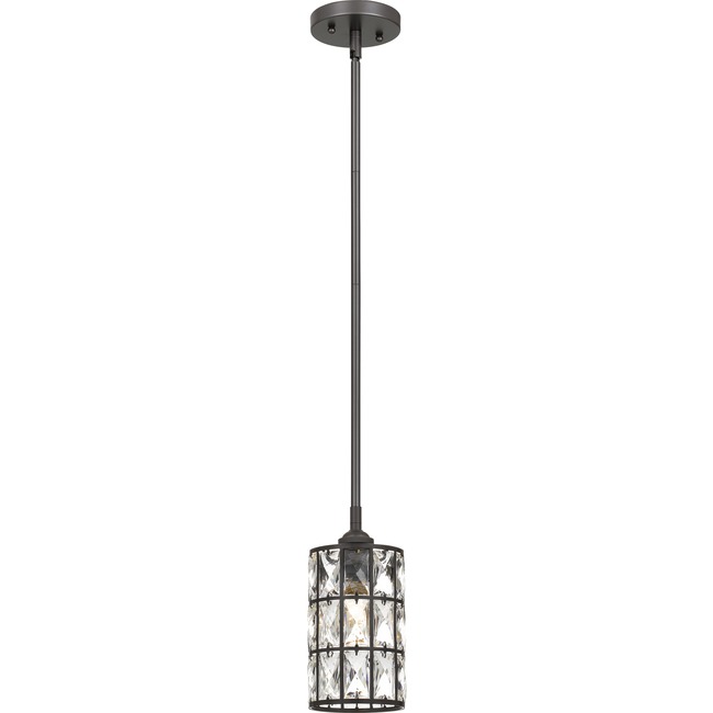 Oliver Pendant by Quoizel