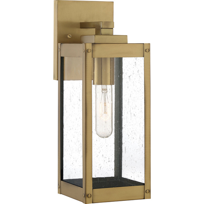 Westover Outdoor Lantern Wall Light by Quoizel